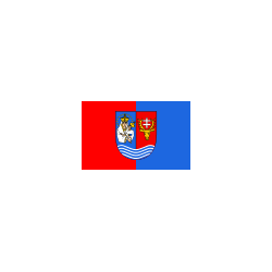 Powiat leżajski Flaga powiatu leżajskiego