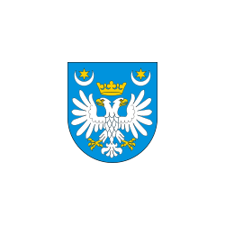 Powiat przeworski Flaga powiatu przeworskiego