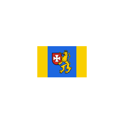 Powiat rzeszowski Flaga powiatu rzeszowskiego
