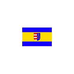Powiat tarnobrzeski  Flaga powiatu tarnobrzeskiego