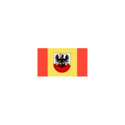 Powiat malborski Flaga powiatu malborskiego
