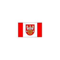 Powiat kolski Flaga powiatu kolskiego