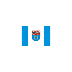 Powiat krotoszyński Flaga powiatu krotoszyńskiego
