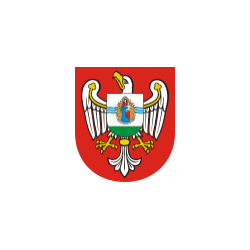 Powiat wolsztyński Flaga powiatu wolsztyńskiego