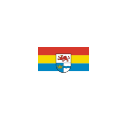 Powiat gryfiński Flaga powiatu gryfińskiego