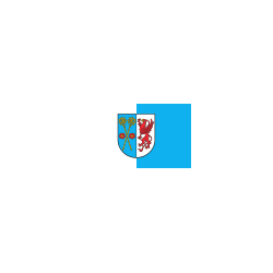 Powiat kamieński Flaga powiatu kamieńskiego