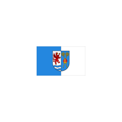 Powiat kołobrzeski Flaga powiatu kołobrzeskiego