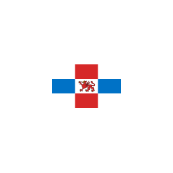 Powiat pyrzycki Flaga powiatu pyrzyckiego