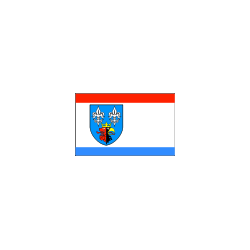 Powiat bełchatowski Flaga powiatu bełchatowskiego