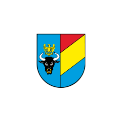 Powiat żywiecki Flaga powiatu żywieckiego