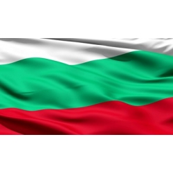 Bułgaria flaga 70x110 cm