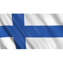 Finlandia flaga 70x110 cm