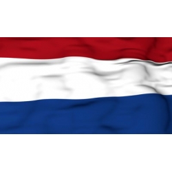 Holandia flaga 70 x 110 cm