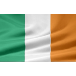 Irlandia flaga 70x110 cm