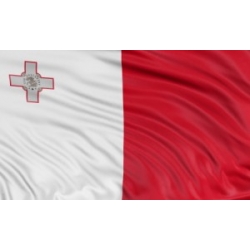 Malta flaga 70x110 cm