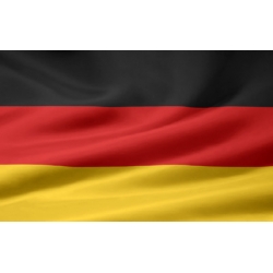 Niemcy flaga 70x110 cm