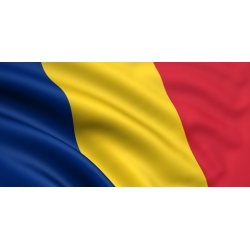 Rumunia flaga 70x110 cm