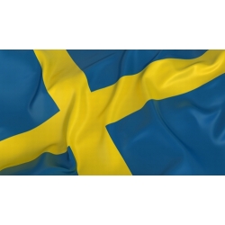 Szwecja flaga70x110 cm