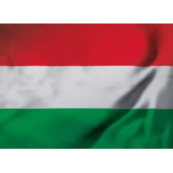 Węgry flaga 70x110 cm