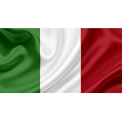 Włochy flaga 70x110 cm