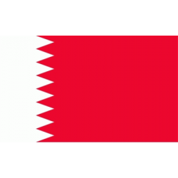 Bahrajn Flaga 90x150 cm