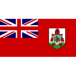 Bermudy Flaga 90x150 cm