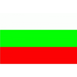 Bułgaria Flaga 90x150 cm