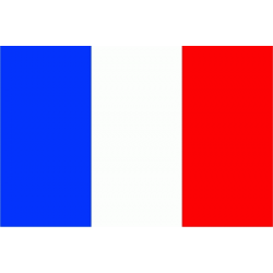 Francja Flaga 90x150 cm