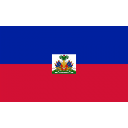 Haiti Flaga  90x150 cm