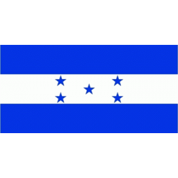 Honduras Flagge 90x150 cm