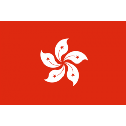 Hong Kong / Hongkong Flaga 90x150 cm