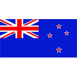 Nowa Zelandia Flaga 90x150 cm