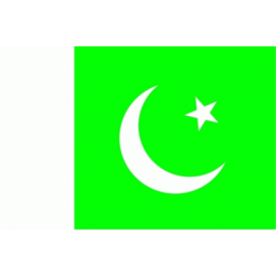 Pakistan Flaga 90x150 cm