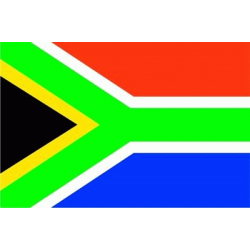 Republika Południowej Afryki Flaga 90x150 cm