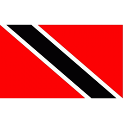 Trinidad i Tobago Flaga 90x150 cm