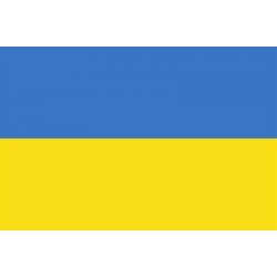 Ukraina Flaga 90x150 cm