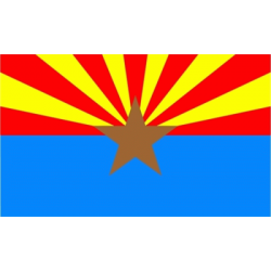 Arizona Flaga  90x150 cm