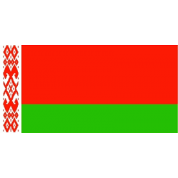 Białoruś Flaga 90x150 cm