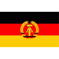 DDR Flaga na Jacht / Motorówkę 30x40 cm