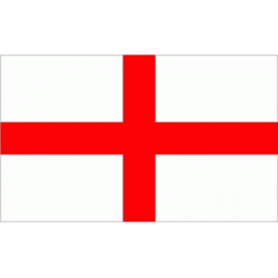 Anglia Flaga na Jacht / Motorówkę 30x40 cm
