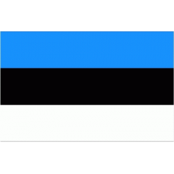 Estonia Flaga na Jacht/Motorówkę 30x40 cm