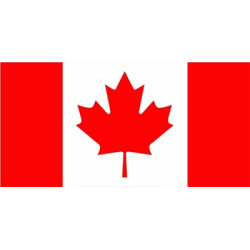 Kanada Flaga na Jacht / Motorówkę 30x40 cm