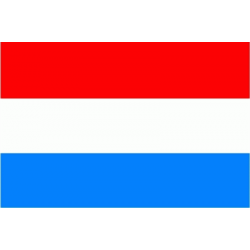 Holandia łańcuch flagowy 5,5 m / 8 Flag
