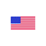 USA i Flagi Amerykańskie