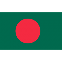 Bangladesz Flaga 90x150 cm