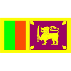 Sri Lanka Flaga 90x150 cm