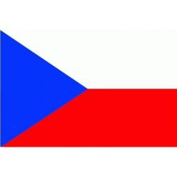 Czechy Flaga 90x150 cm
