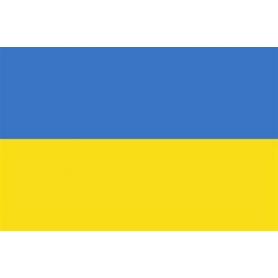 Ukraina Flaga 90x150 cm