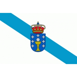Galicja Flaga 90x150 cm