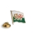 Przypinka WALIA Flaga Pins Wpinka WALII - falista